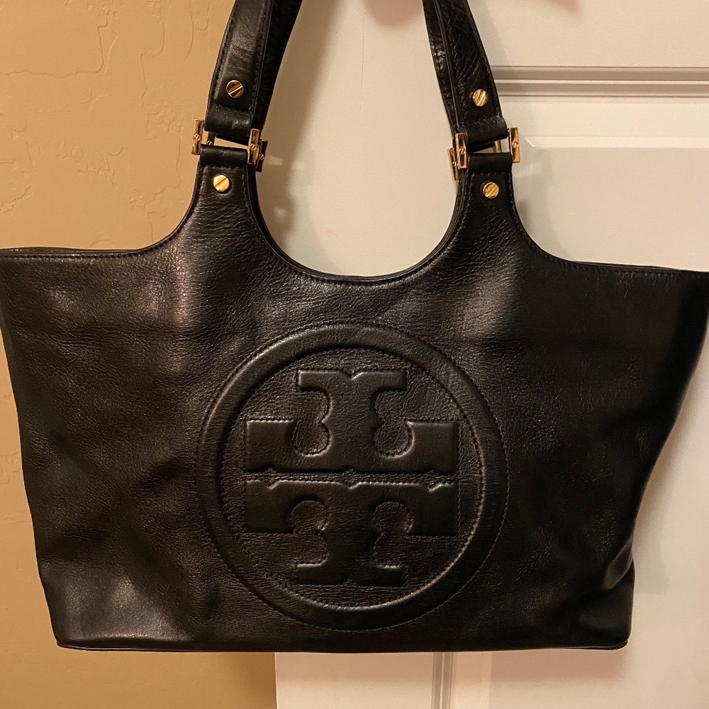 Gorgeous Tory Burch Leather Tote  *Great Deal / Final Price Excellent Condition